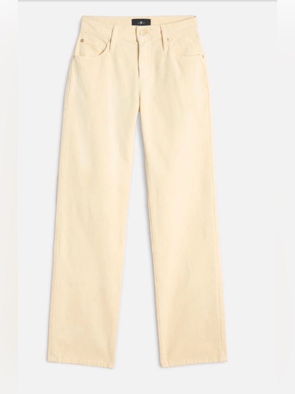 7 for all mankind
CALIE STRAIGHT in Corduroy